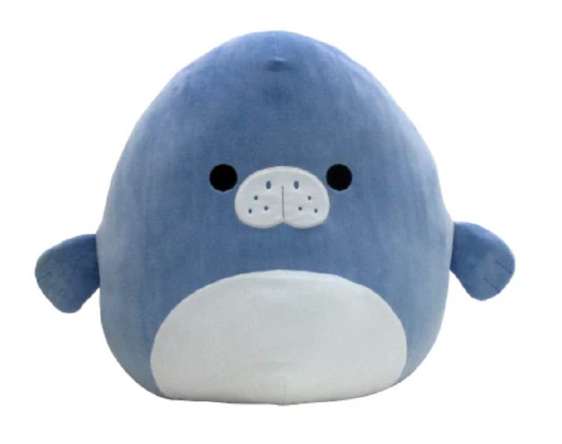 סקווישמלו בובה כרית מאיב פרת הים 30 ס"מ Squishmallows