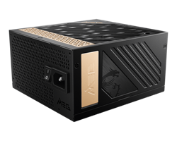 MSI MEG Ai1300P PCIE5 80+ PLATINUM