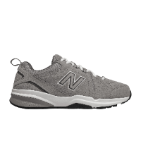 NEW BALANCE ניו באלאנס נעלי ספורט WX608V5 גברים אפור | רוחב 2E/ רוחב 6E לבחירה