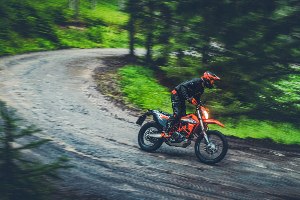 KTM 690 ENDURO R