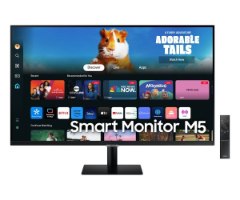מסך חכם SAMSUNG S32 VA 4Ms FHD WIFI BT Tizen os HDR10 Speakers