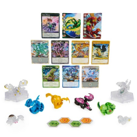 אוסף ג'נסיס בקוגן EVOLUTIONS