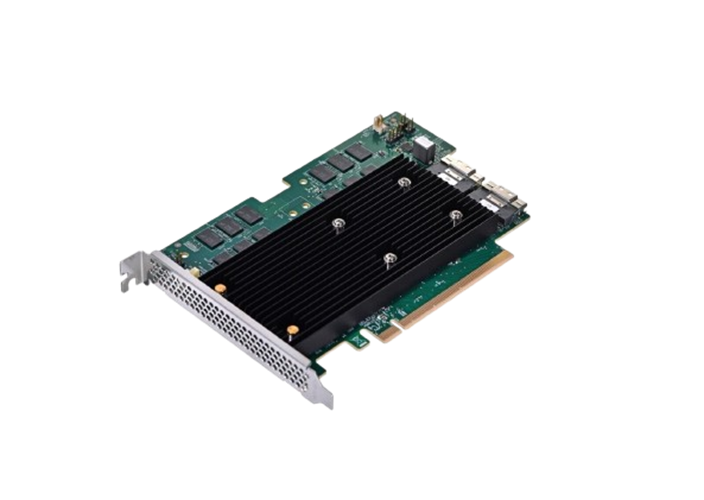 בקר רייד(Raid) – Broadcom MegaRAID 9670W-16i