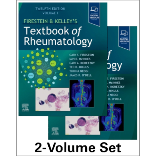 Firestein & Kelley's Textbook of Rheumatology