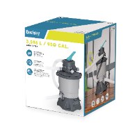 משאבת חול 950 גלון דגם BESTWAY – 58515N