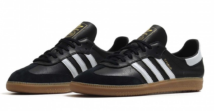 סניקרס אדידס סמבה Adidas Samba OG לבן