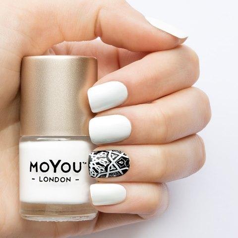MOYOU LONDON - WHITE KNIGHT
