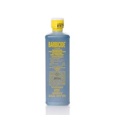 ברבסייד חומר חיטוי 473 מל BARBICIDE