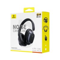 Baseus Bowie H1s Noise-Cancellation Cluster Black
