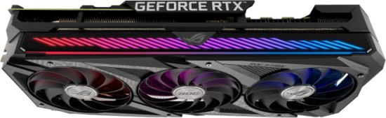 כרטיס מסך Asus ROG Strix RTX 3070 Ti 8GB GAMING OC GDDR6X 2xHDMI 3xDP