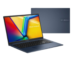 נייד ASUS VivoBook 15 Core 5 120U 16GB 1TB NVME 15.6 FHD DOS Blue