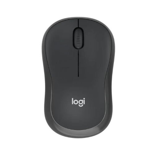 עכבר אלחוטי Logitech M240 Silent צבע שחור