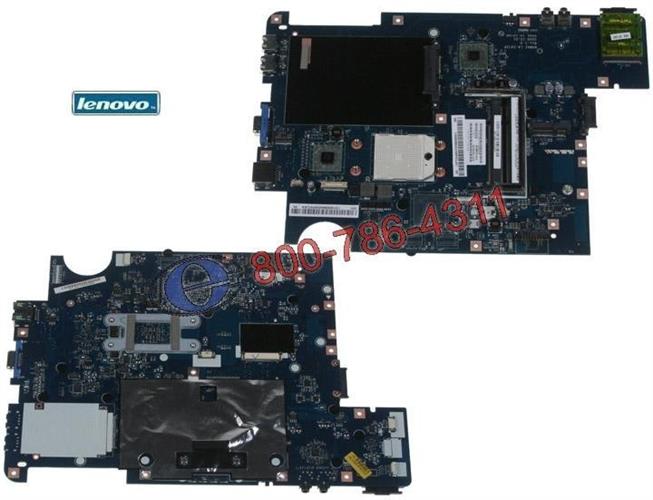 לוח למחשב נייד לנובו Lenovo G555 motherboard for AMD , ATI Radeon HD 4200 graphics LS-5972P