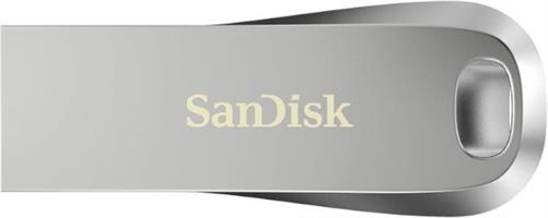 ז. נייד SanDisk 256GB Ultra Luxe USB 3.1 Gen 1 Flash Drive