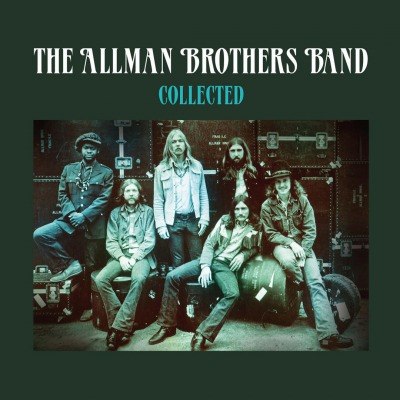 ALLMAN BROTHERS BAND / COLLECTED -HQ/GATEFOLD-2LP