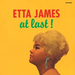 ETTA JAMES / AT LAST