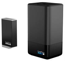 מטען כפול וסוללה GoPro MAX Dual Battery Charger + Enduro Battery