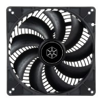 SILVERSTONE AIR PENETRATOR 184I PRO 180MM PWM 1200RPM FAN