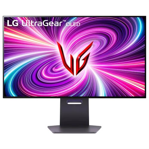 מסך מחשב לגיימינג LG 31.5" Dual-Mode OLED 4K UHD 240Hz | FHD 480Hz 0.03ms