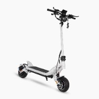 קורקינט חשמלי נאמי קלימה קרבון לבן - NAMI KLIMA WHITE CARBON 72V/26A