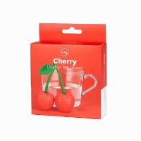 חולט תה זוגי דובדבנים Cherry