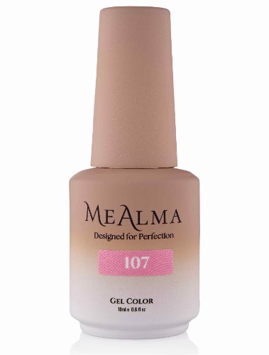 לק ג'ל MeAlma מי אלמה 107