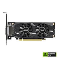 כרטיס מסך Asus GeForce RTX 3050 LP BRK OC Edition 6GB GDDR6