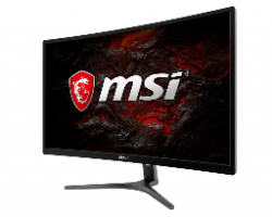 מסך גיימינג קעור MSI Optix G241VC