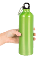 26 oz. Aluminum Water Bottle