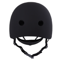 קסדת קראש -  צבע שחור מט לגיל 5-8