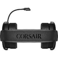 אוזניות גיימינג CORSAIR HS60 PRO SURROUND GAMING HEADSET