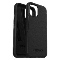 כיסוי OTTERBOX ל IPHONE 12 PRO MAX דגם SYMMETRY שחור