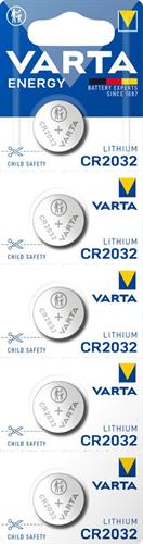 VARTA חמישיות 2032 CR LITHIUM