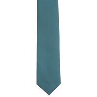 עניבה סלים מדוגמת טורקיז