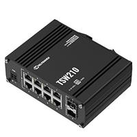 INDUSTRIAL ETHERNET SWITCH
