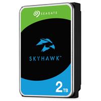 דיסק פנימי Seagate SKYHAWK 2TB 3.5 5400RPM 256MB Cache