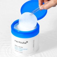 פדים לחידוש וניקוי עמוק מבית MEDICUBE Zero Pore Pad