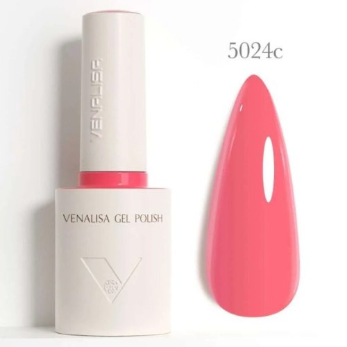 לק ג'ל ונליסה 5024 - 10 מ"ל venalisa