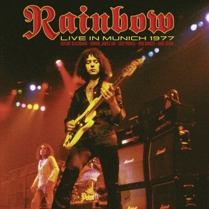 RAINBOW / LIVE IN MUNICH 1977 - 3LP