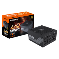 Gigabyte PSU 1300W (ATX3.0) Gold 80+ Modular