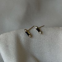 עגילי סנה | עגילים צמודים