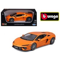 BURAGO מכונית דגם למבורגיני טמרריו 1:18 Lamborghini Temerario