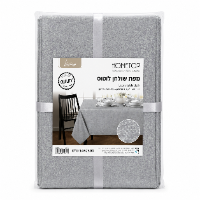 מפת שולחן  145x300 לוטוס