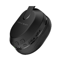 אוזניות אלחוטיות גיימינג שחורות - Turtle Beach Stealth 500 Gen 3 PC