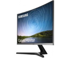 מסך מחשב קעור C27G55TQBR VA 27" 2K 1ms VGA DP 144hz SAMSUNG