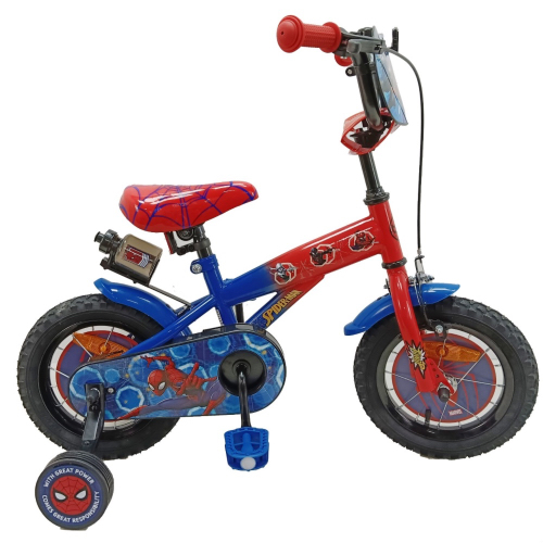 אופניים 14" ספיידרמן Spiderman