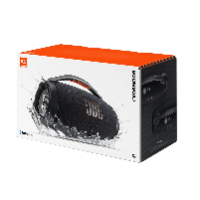 רמקול אלחוטי JBL BOOMBOX 3 שחור