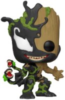 Avengers Funko POP Marvel: Max Venom-Groot בובת פופ מארוול גרוט 285