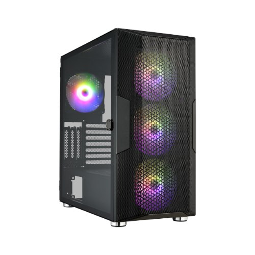 FSP CUT592 GAMING PC CASE EATX FULL Tower