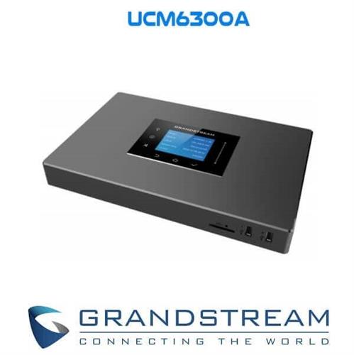 GRANDSTREAM GATEWAY UCM6300A